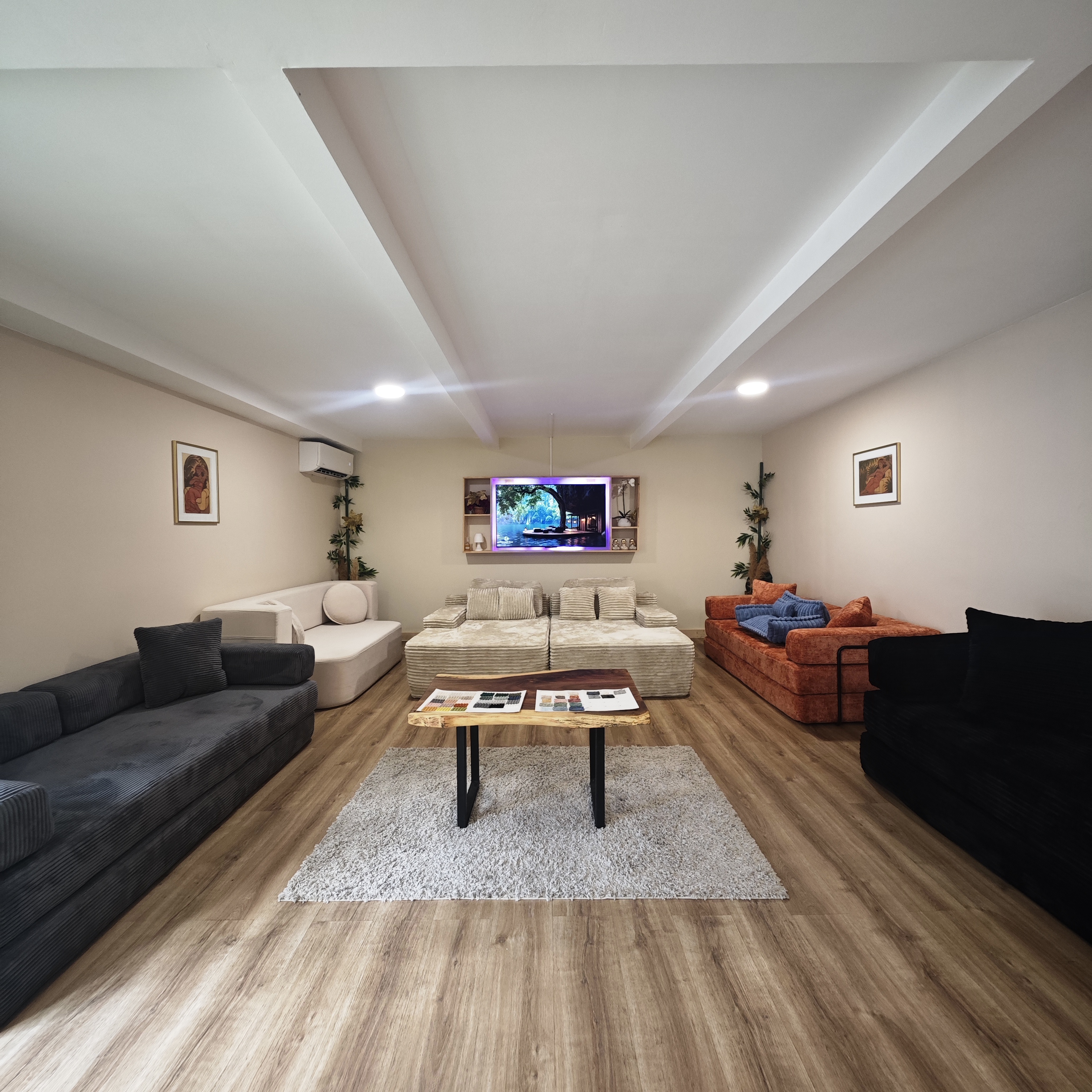 Showroom Fenua Sofa Tipaerui
