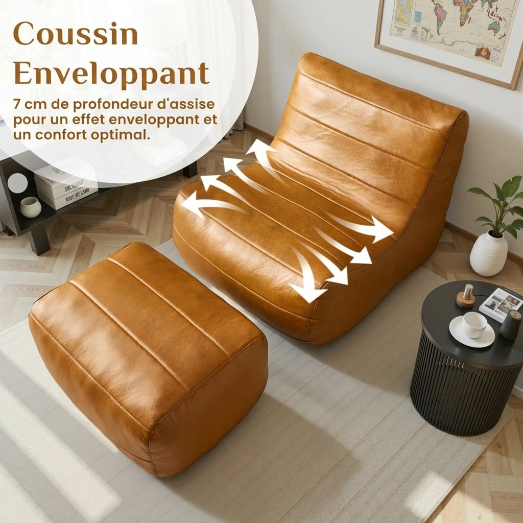 Coussin Enveloppant
