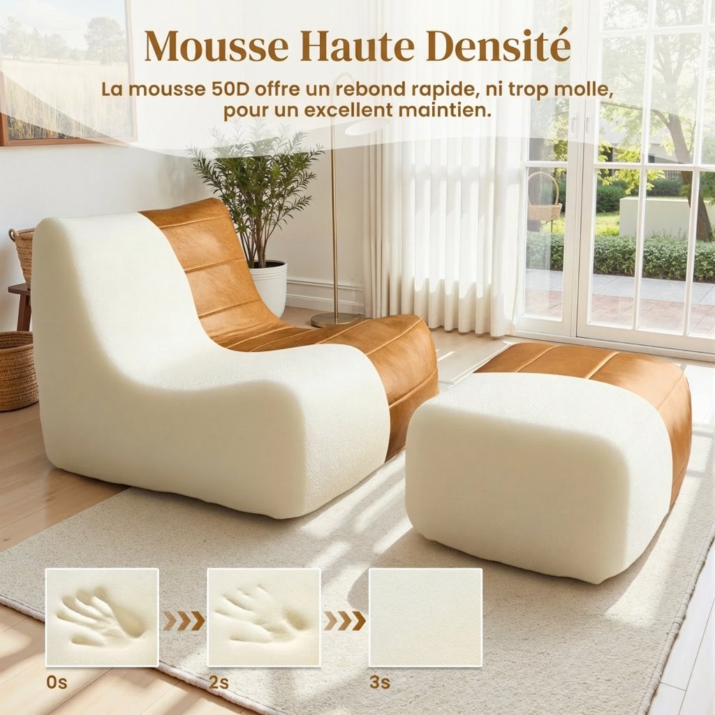 Mousse Haute Densité
