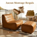 Aucun Montage Requis
