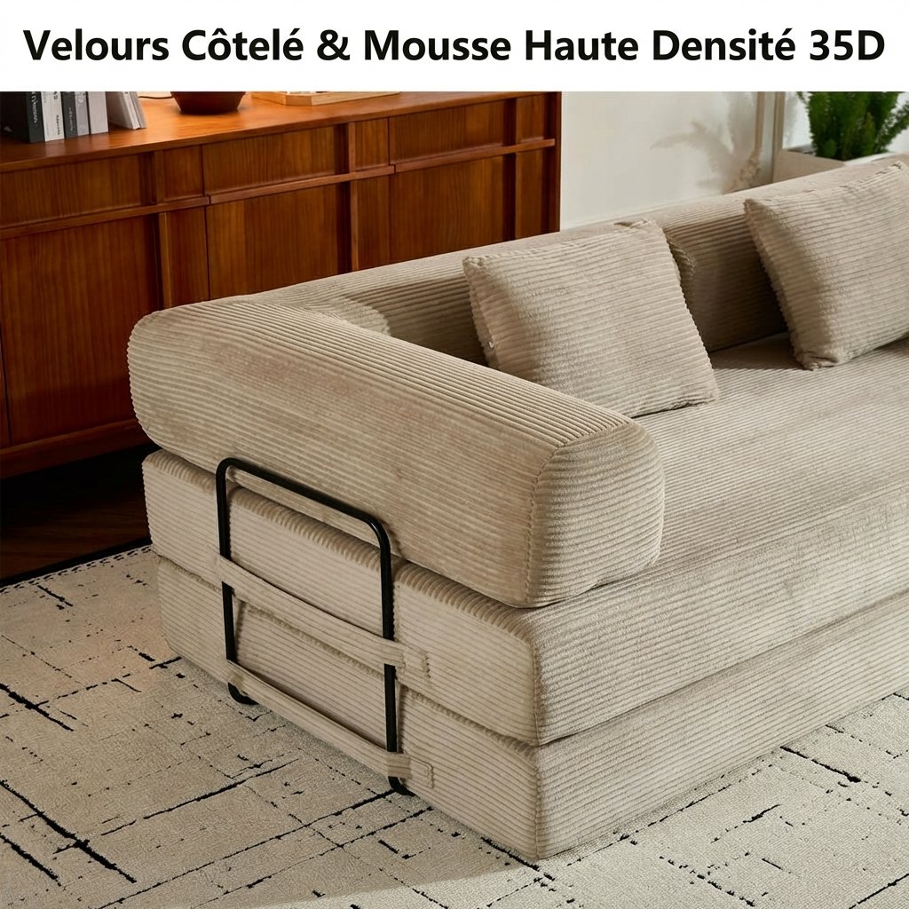 Velours Côtelé