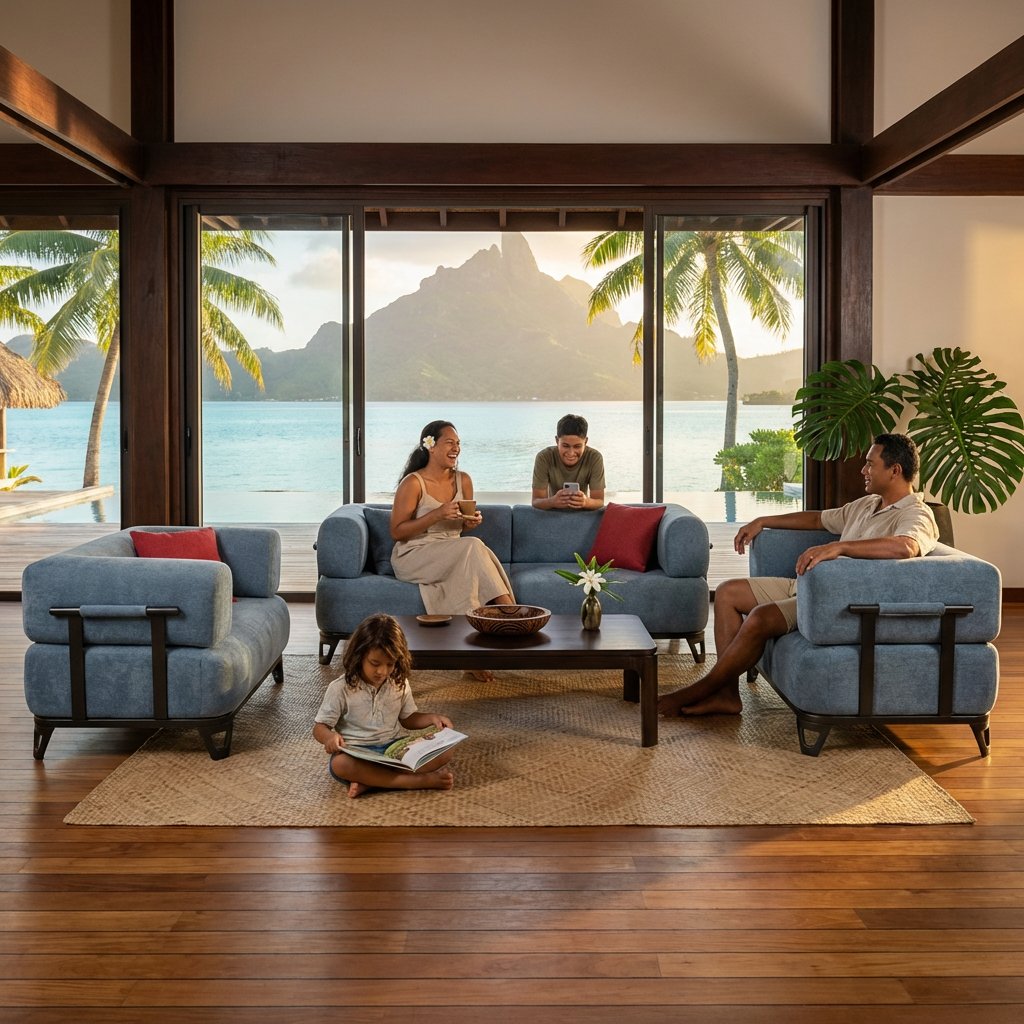 Set Family Villa