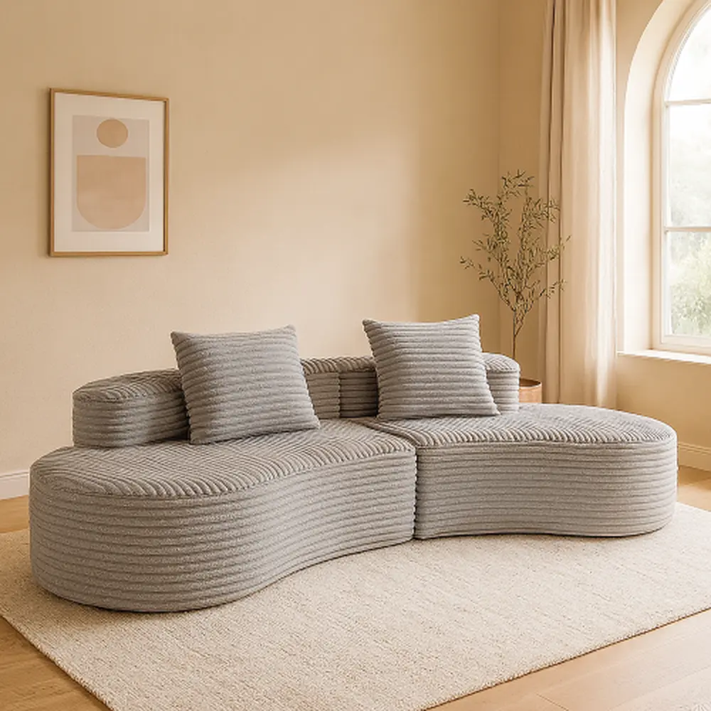 Sofa Modulable W3326 - Sectional