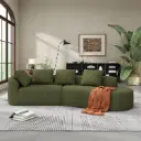 Sofa Émeraude Modulable