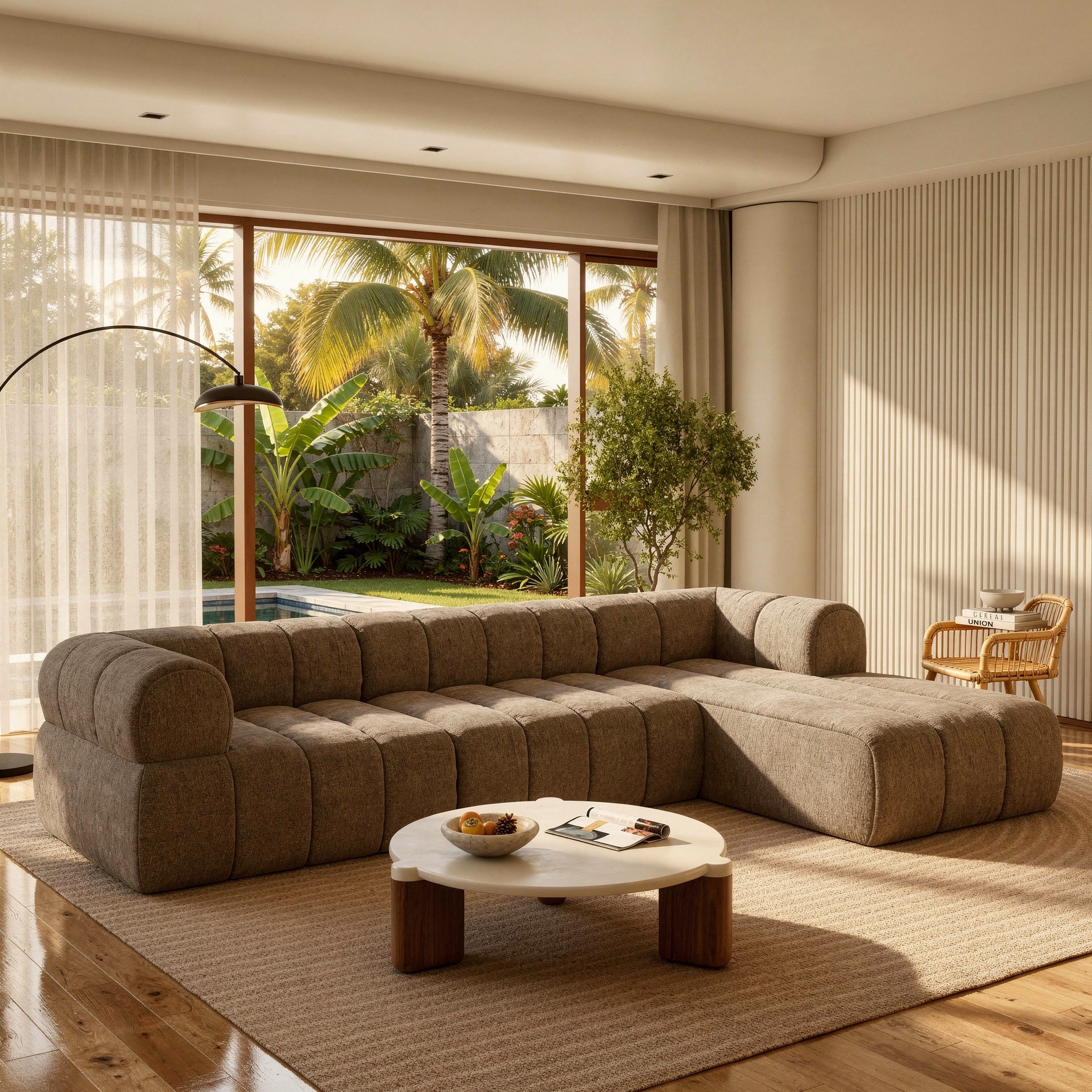 Sofa Savane Modulable
