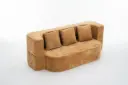 Sofa Sunset Convertible