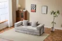 Sofa Convertible W3723 - Édition Luxe