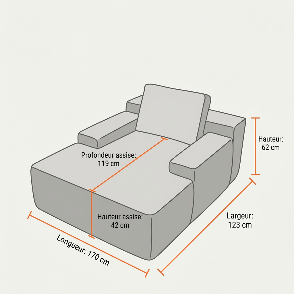 Jojo Sofa Bed